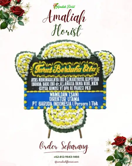 Papan Bunga Duka Candigaron